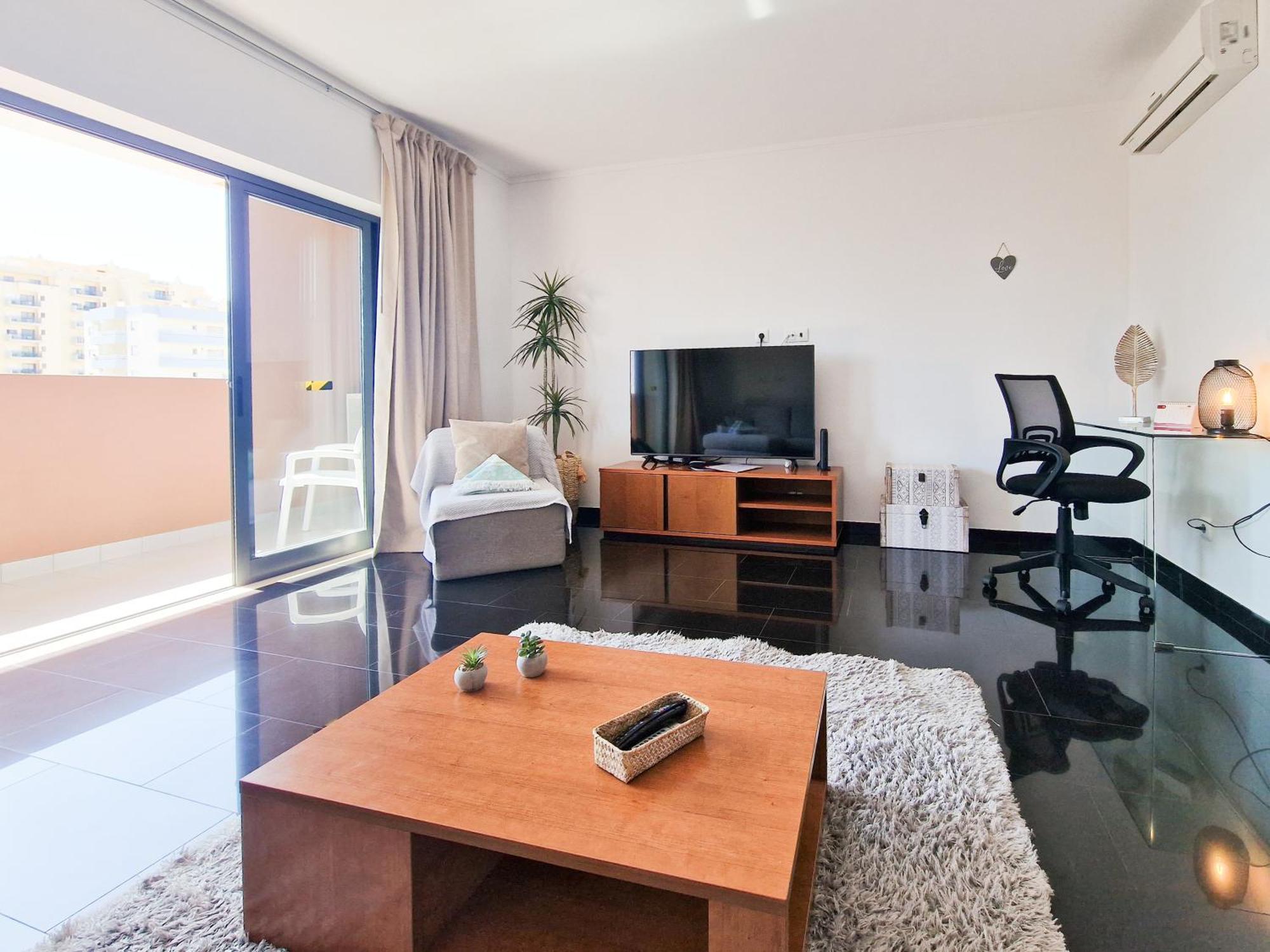 Apartment Rocha Tower Lovely Portimão Exterior foto